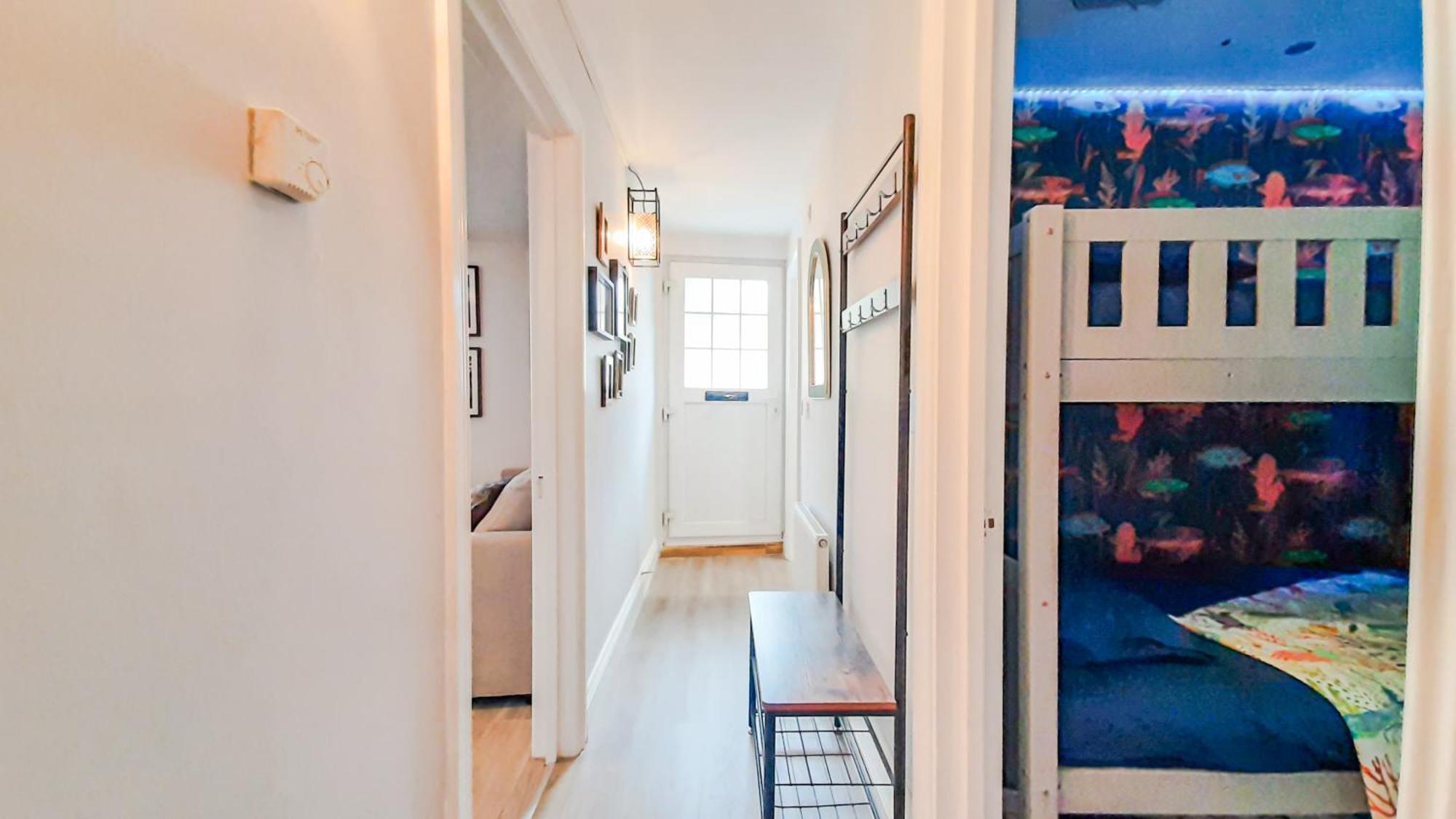 לונדון Stunning 2 Bedrooms Apartment מראה חיצוני תמונה